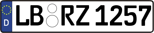 LB-RZ1257