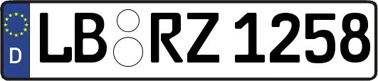 LB-RZ1258