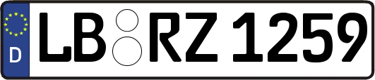 LB-RZ1259