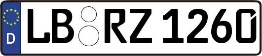 LB-RZ1260