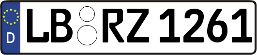 LB-RZ1261