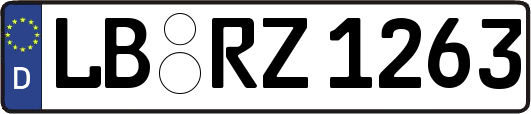 LB-RZ1263