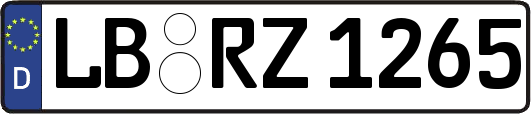LB-RZ1265