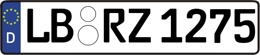 LB-RZ1275