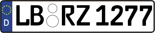 LB-RZ1277