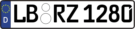 LB-RZ1280