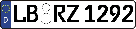 LB-RZ1292