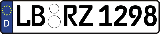 LB-RZ1298