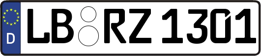 LB-RZ1301