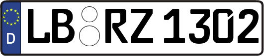 LB-RZ1302