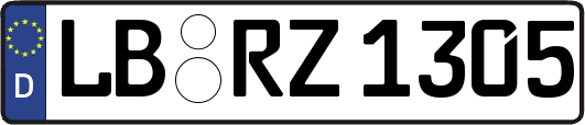 LB-RZ1305