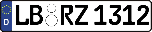 LB-RZ1312