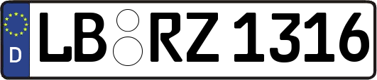 LB-RZ1316
