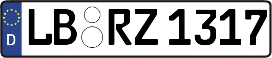 LB-RZ1317