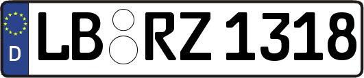 LB-RZ1318