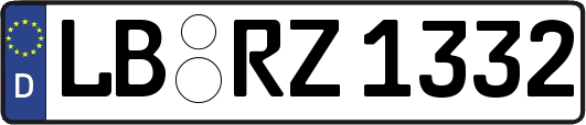 LB-RZ1332