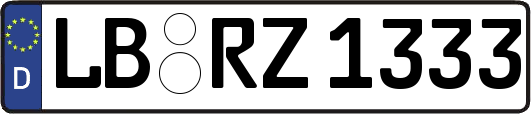 LB-RZ1333