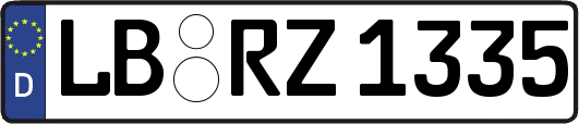 LB-RZ1335