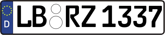 LB-RZ1337