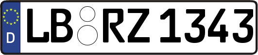 LB-RZ1343