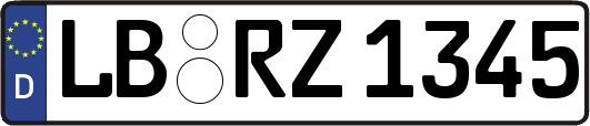 LB-RZ1345