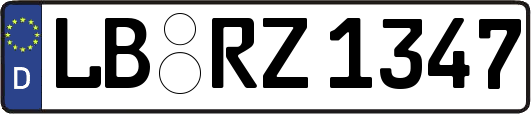 LB-RZ1347