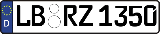 LB-RZ1350
