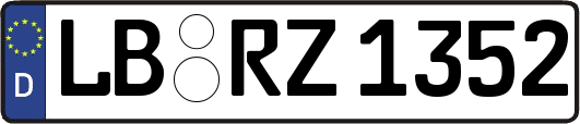 LB-RZ1352