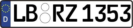 LB-RZ1353