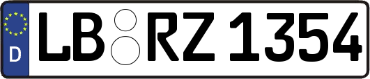 LB-RZ1354