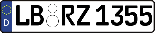 LB-RZ1355