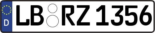 LB-RZ1356