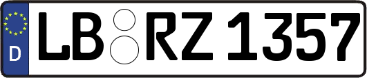 LB-RZ1357
