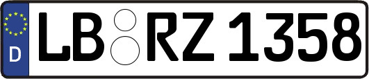 LB-RZ1358