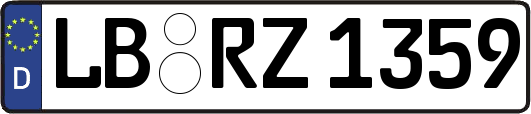 LB-RZ1359