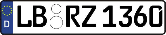 LB-RZ1360