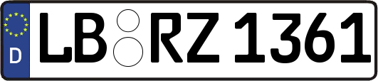 LB-RZ1361
