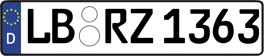 LB-RZ1363