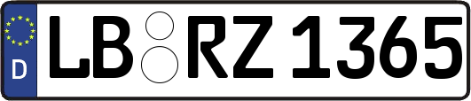 LB-RZ1365