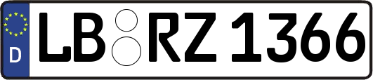 LB-RZ1366