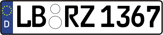LB-RZ1367