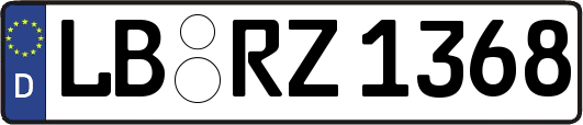 LB-RZ1368
