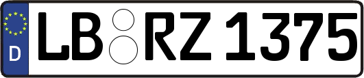 LB-RZ1375