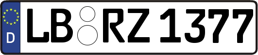LB-RZ1377