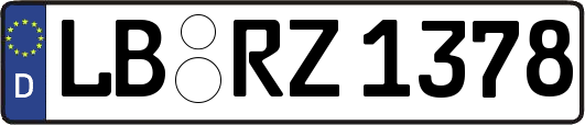 LB-RZ1378