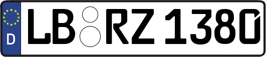 LB-RZ1380