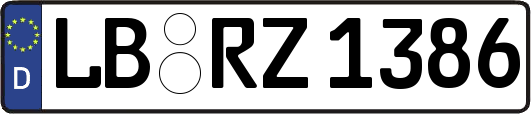 LB-RZ1386