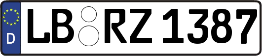 LB-RZ1387