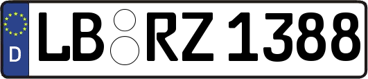 LB-RZ1388