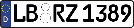 LB-RZ1389